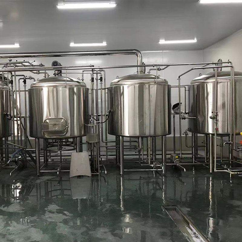 温县精酿啤酒设备