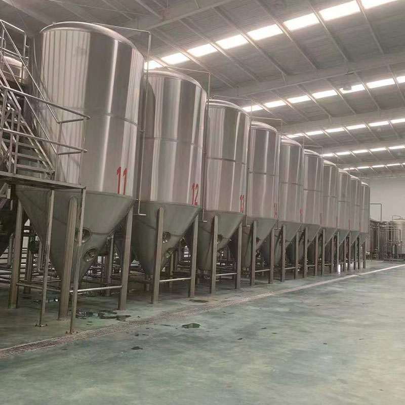 温县小型啤酒设备